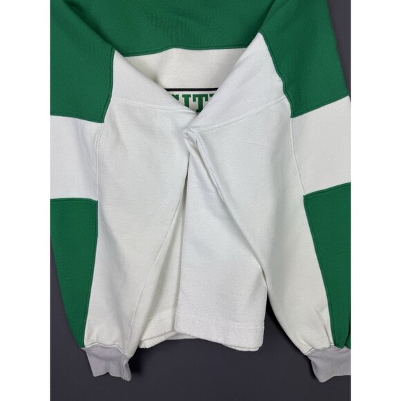 Vintage 90's Logo 7 University Of North Dakota Fighting Sioux NCAA Sweatshirt - Picture 14 of 16